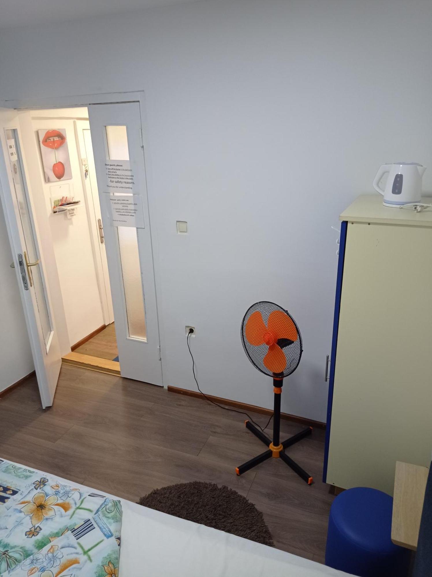 דירות סומבור Sobe Ana מראה חיצוני תמונה